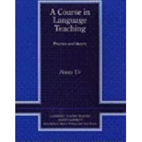 COURSE IN LANGUAGE TEACHING