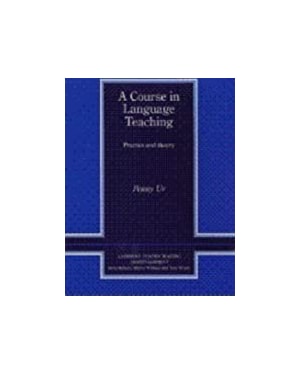 COURSE IN LANGUAGE TEACHING