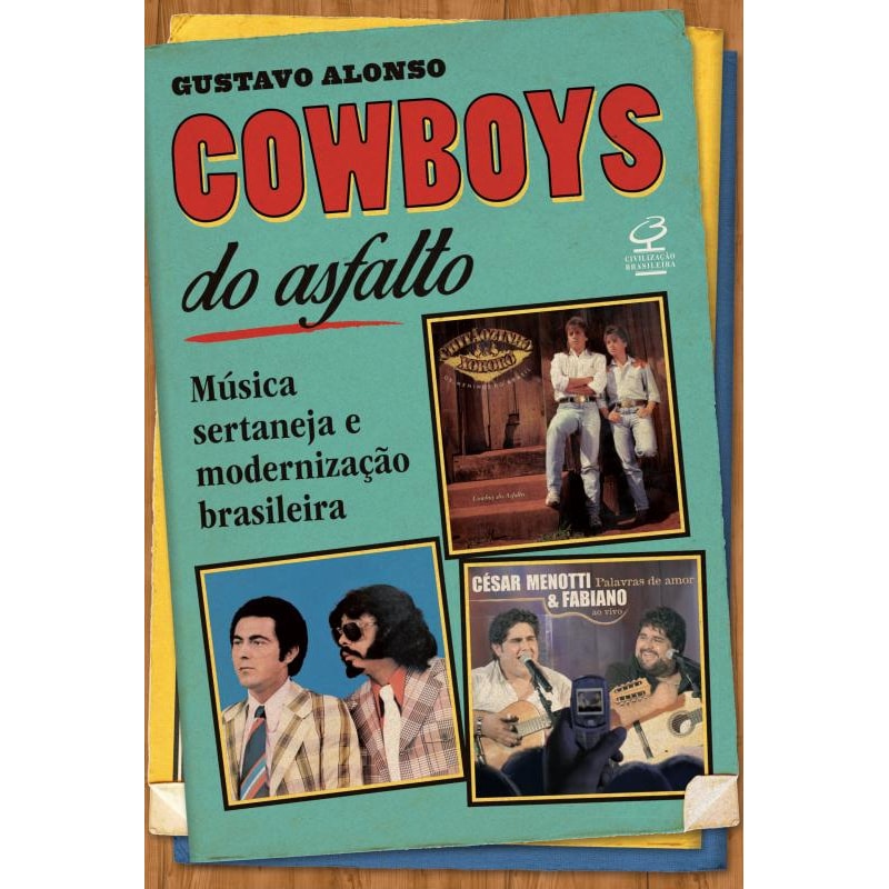 COWBOYS DO ASFALTO