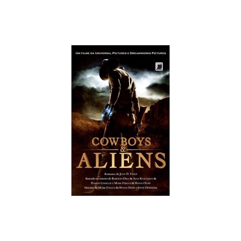 COWBOYS & ALIENS