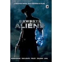 COWBOYS & ALIENS (GRAPHIC NOVEL)