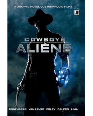 COWBOYS & ALIENS (GRAPHIC NOVEL)