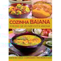 COZINHA BAIANA