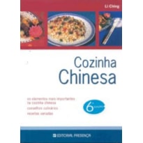 COZINHA CHINESA - OS ELEMENTOS MAIS IMPORTANTES NA...