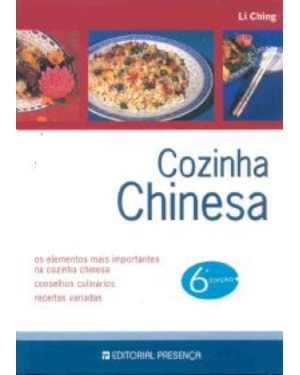 COZINHA CHINESA - OS ELEMENTOS MAIS IMPORTANTES NA...