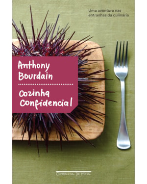 COZINHA CONFIDENCIAL