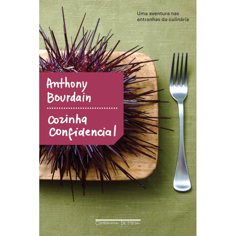 COZINHA CONFIDENCIAL