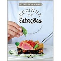 COZINHA DE ESTAÇÕES