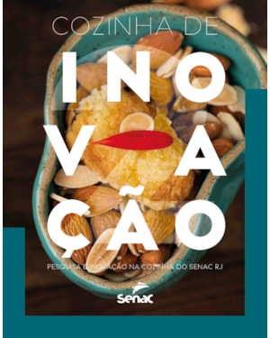 COZINHA DE INOVAÇÃO - VOLUME II