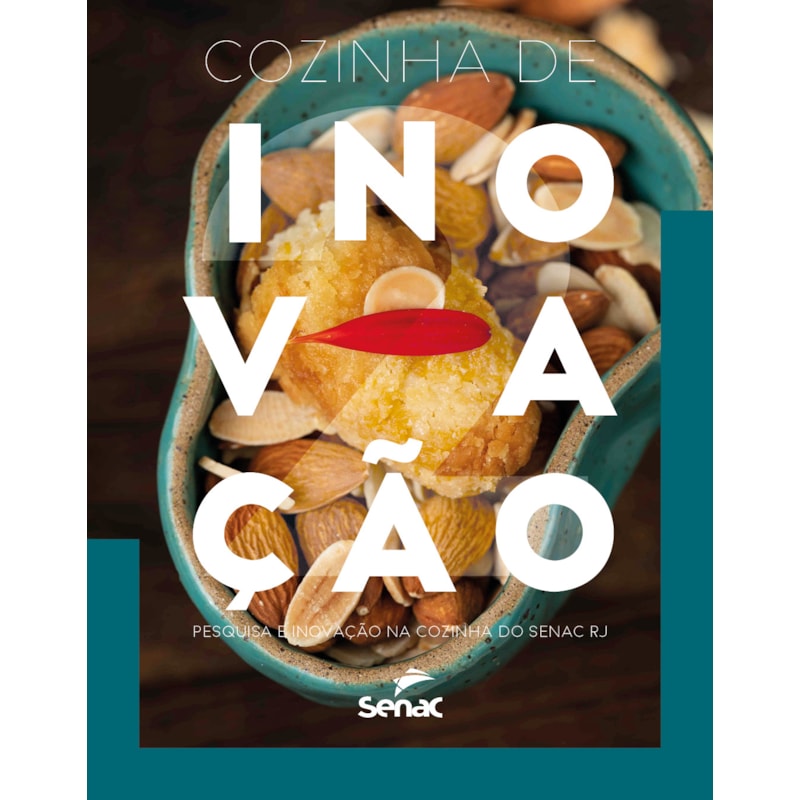 COZINHA DE INOVAÇÃO - VOLUME II