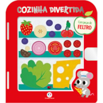 COZINHA DIVERTIDA