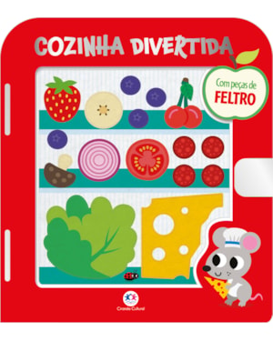 COZINHA DIVERTIDA