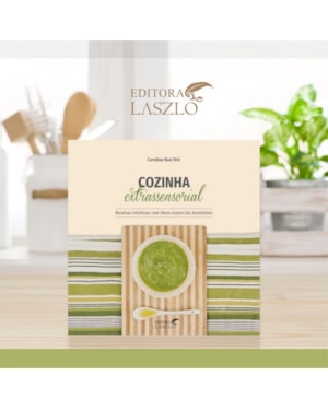 COZINHA EXTRASSENSORIAL