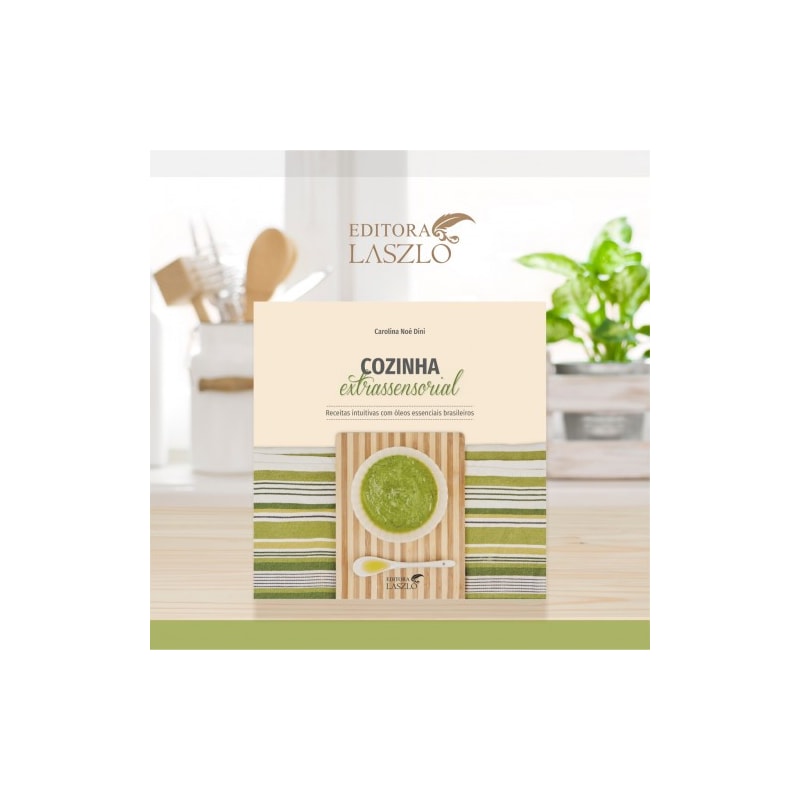 COZINHA EXTRASSENSORIAL