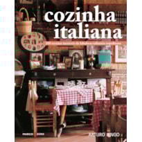 COZINHA ITALIANA : 100 RECEITAS INCRÍVEIS DA FABULOSO COZINHA ITALIANA : 100 RECEITAS INCRÍVEIS DA FABULOSO