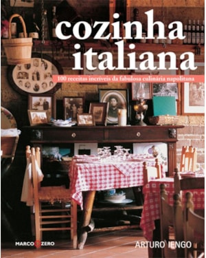 COZINHA ITALIANA : 100 RECEITAS INCRÍVEIS DA FABULOSO