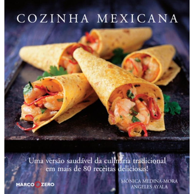 COZINHA MEXICANA