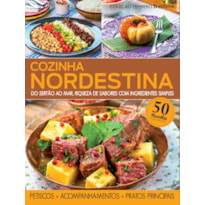 COZINHA NORDESTINA