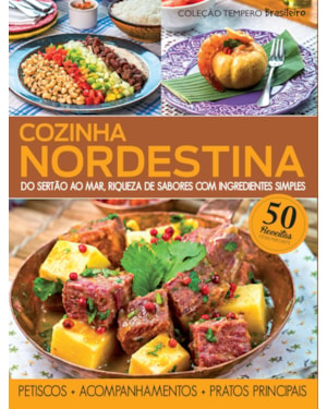COZINHA NORDESTINA