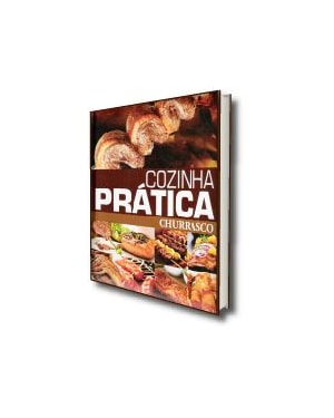 Cozinha prática churrasco