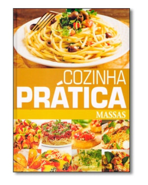 COZINHA PRÁTICA MASSAS