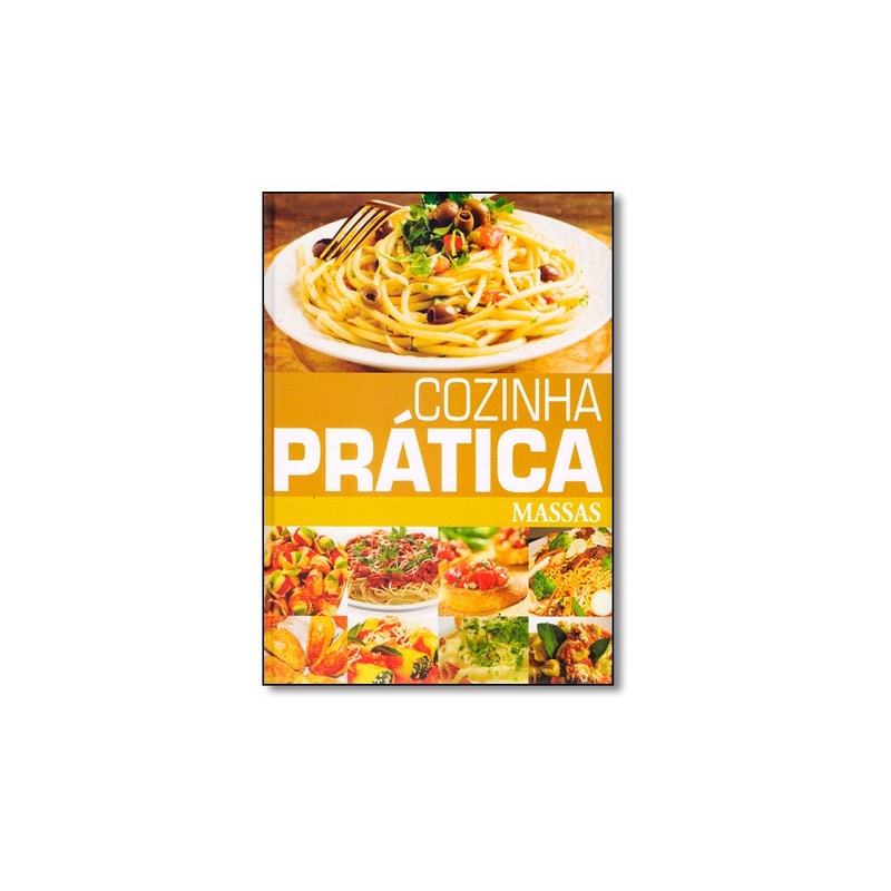 COZINHA PRÁTICA MASSAS