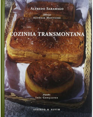 COZINHA TRANSMONTANA
