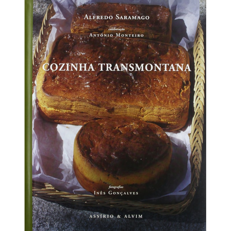 COZINHA TRANSMONTANA