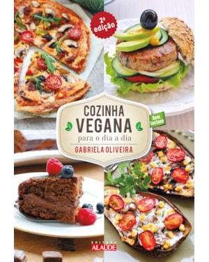 Cozinha vegana para o dia a dia