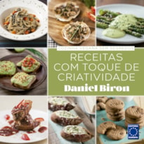 COZINHA VEGANA SEM SEGREDOS - RECEITAS COM TOQUE DE CRIATIVIDADE