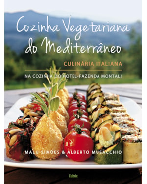 Cozinha vegetariana do Mediterrâneo