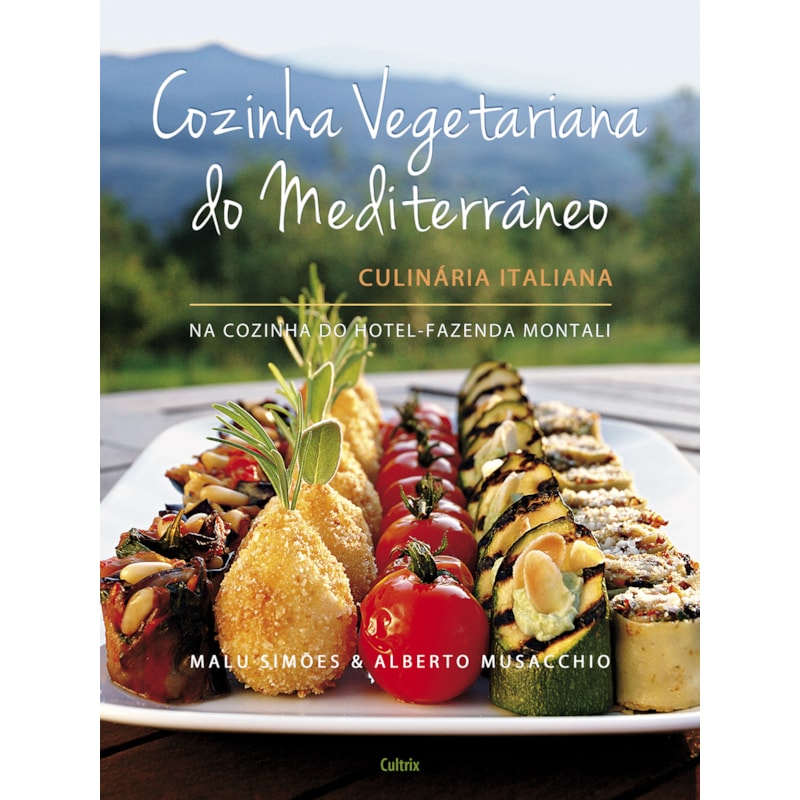 Cozinha vegetariana do Mediterrâneo