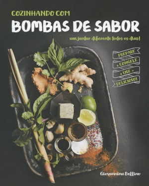 COZINHANDO COM BOMBAS DE SABOR