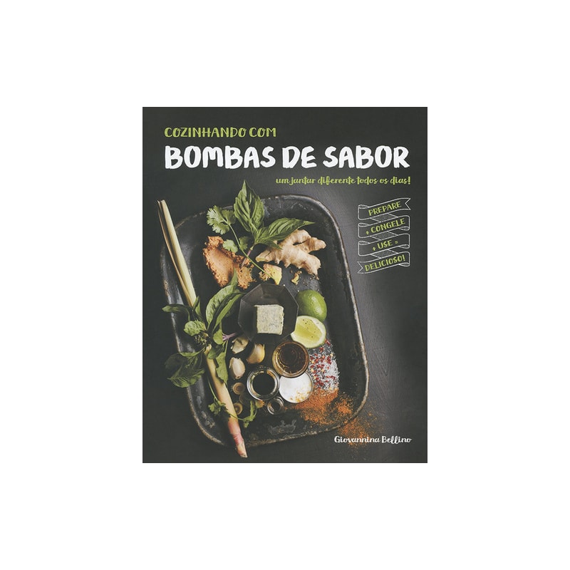 COZINHANDO COM BOMBAS DE SABOR