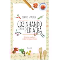 COZINHANDO COM O PEDIATRA