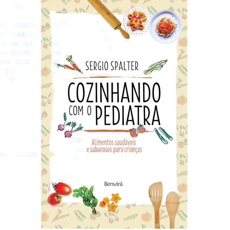 COZINHANDO COM O PEDIATRA
