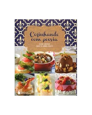 COZINHANDO COM POESIA