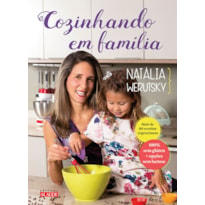 Cozinhando em família