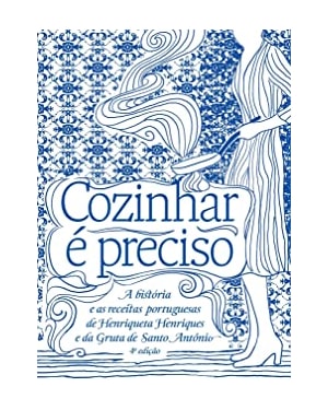 COZINHAR É PRECISO