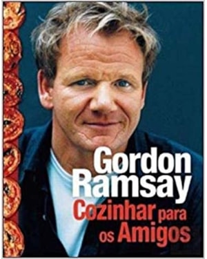 COZINHAR PARA OS AMIGOS - 1ª