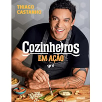 COZINHEIROS EM AÇÃO