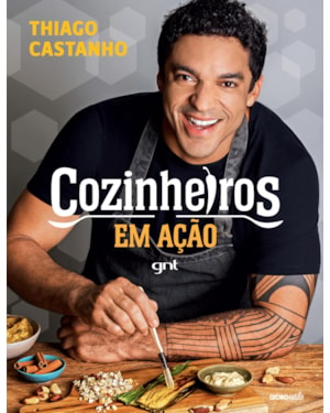 COZINHEIROS EM AÇÃO