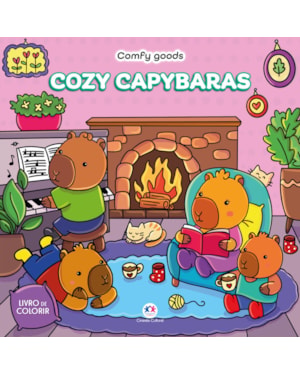 COZY CAPYBARAS