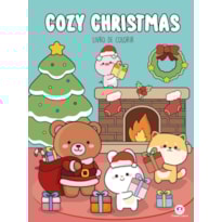 COZY CHRISTMAS - PARA COLORIR