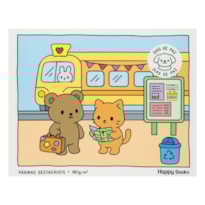 COZY & CUTE: DIAS DE PAZ