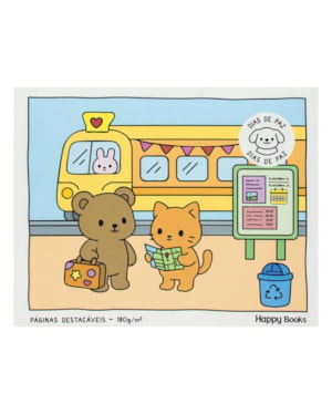 COZY & CUTE: DIAS DE PAZ