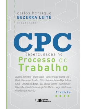 CPC - 2ª EDIÇÃO 2017