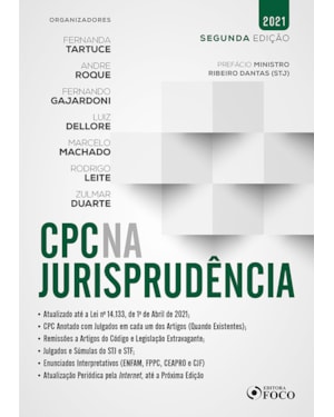 CPC NA JURISPRUDÊNCIA