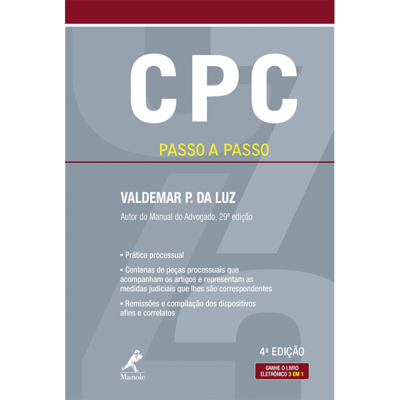 CPC: PASSO A PASSO