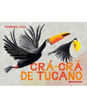 CRÁ-CRÁ DE TUCANO